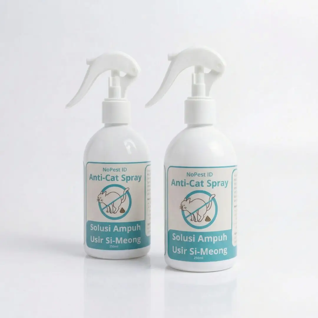 Bundling 2 Pcs | Anti Cat Spray