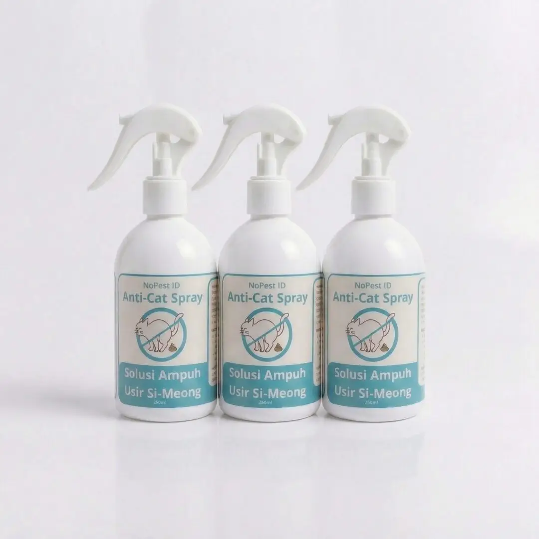 Bundling 3 Pcs | Anti Cat Spray